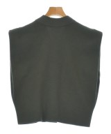 CITYSHOP（シティーショップ）ベスト/ノースリーブ カーキ サイズ:-(M位) レディース/2200646047058