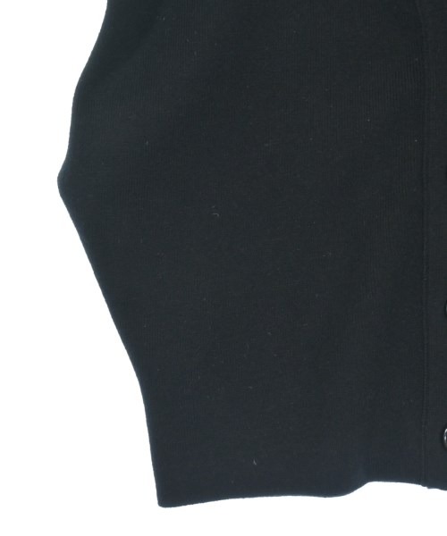 CITYSHOP（シティーショップ）ベスト/ノースリーブ 黒 サイズ:-(M位) レディース/2200646047065