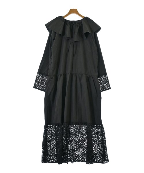 CITYSHOP(シティーショップ)ワンピース 黒 サイズ:38(M位)/2200646047089