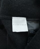 CITYSHOP（シティーショップ）ニット・セーター 黒 サイズ:F レディース/2200646047096