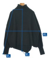 CITYSHOP（シティーショップ）ニット・セーター 黒 サイズ:F レディース/2200646047096