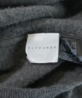 CITYSHOP（シティーショップ）ニット・セーター グレー サイズ:F レディース/2200646047102