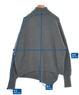 CITYSHOP（シティーショップ）ニット・セーター グレー サイズ:F レディース/2200646047102