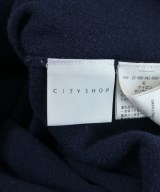 CITYSHOP（シティーショップ）ニット・セーター 紺 サイズ:F レディース/2200646047119