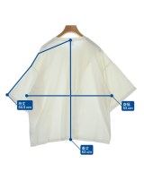 CITYSHOP（シティーショップ）Tシャツ・カットソー 白 サイズ:F レディース/2200646760032
