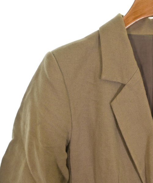 CITYSHOP（シティーショップ）テーラードジャケット ベージュ サイズ:36(S位) レディース/2200642154057