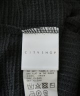 CITYSHOP（シティーショップ）Tシャツ・カットソー 黒 サイズ:F レディース/2200642421234