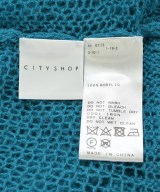 CITYSHOP（シティーショップ）ニット・セーター 青 サイズ:F レディース/2200598229052