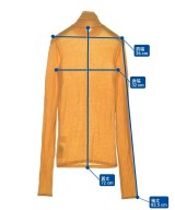 CITYSHOP（シティーショップ）Tシャツ・カットソー 黄 サイズ:-(XS位) レディース/2200703409058