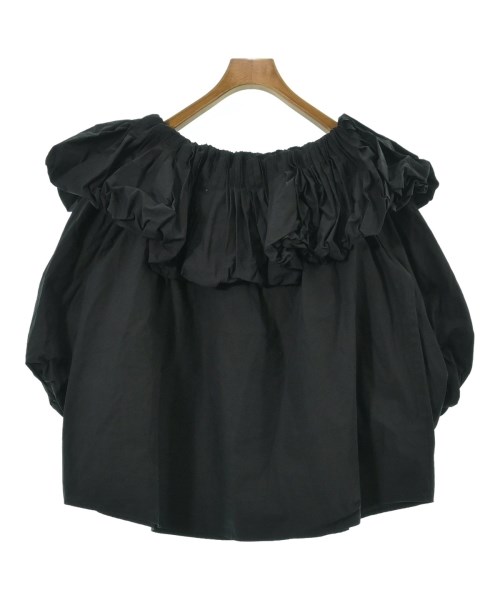 CITYSHOP（シティーショップ）ブラウス 黒 サイズ:F レディース/2200700603053