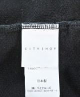 CITYSHOP（シティーショップ）スウェットパンツ 黒 サイズ:36(S位) レディース/2200704018068