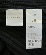 CITYSHOP（シティーショップ）ワンピース 黒 サイズ:38(M位) レディース/2200705940061