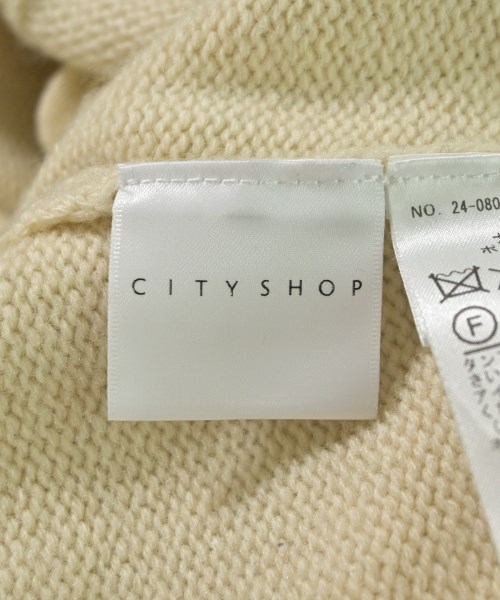 CITYSHOP（シティーショップ）その他 白 サイズ:F レディース/2200702401053