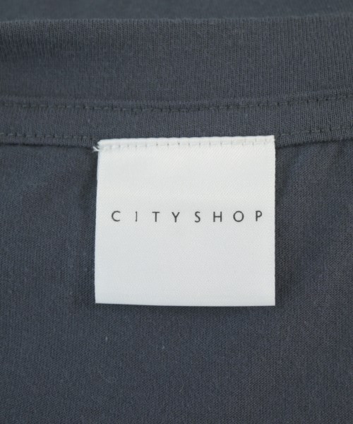 CITYSHOP（シティーショップ）ワンピース グレー サイズ:F レディース/2200701925086