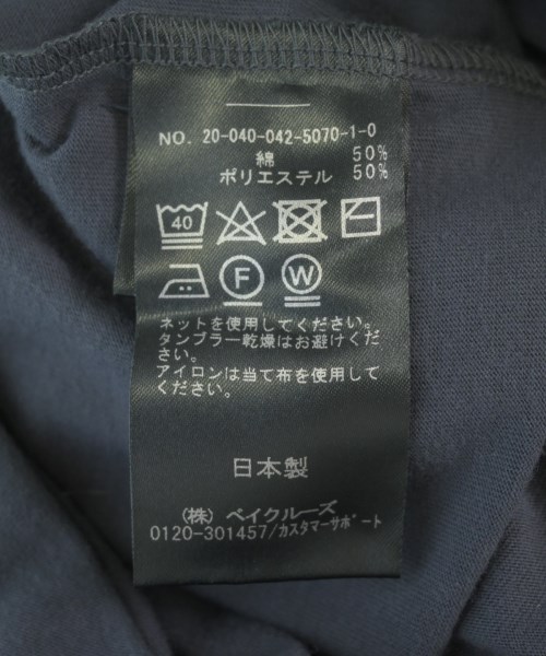 CITYSHOP（シティーショップ）ワンピース グレー サイズ:F レディース/2200701925086