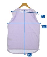 CITYSHOP（シティーショップ）Tシャツ・カットソー 紫 サイズ:F レディース/2200708256053