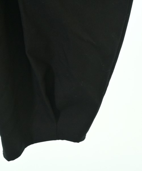 CITYSHOP（シティーショップ）スラックス 黒 サイズ:38(M位) レディース/2200709029076
