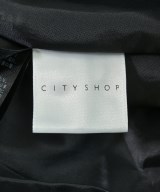 CITYSHOP（シティーショップ）スラックス 黒 サイズ:38(M位) レディース/2200709029076