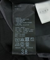 CITYSHOP（シティーショップ）スラックス 黒 サイズ:38(M位) レディース/2200709029076