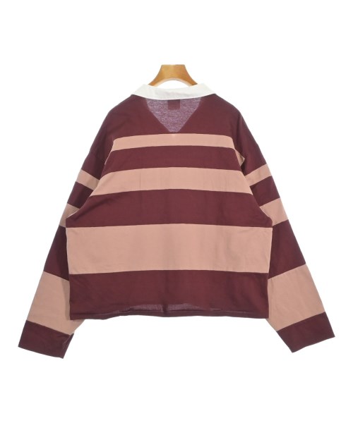 CITYSHOP（シティーショップ）ポロシャツ 茶 サイズ:F レディース/2200663469031