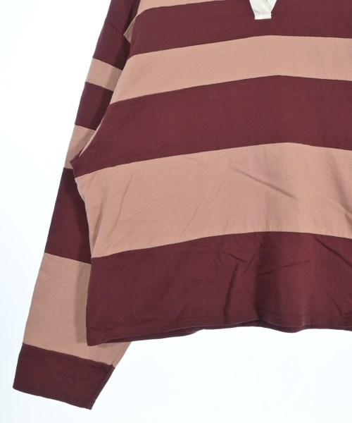 CITYSHOP（シティーショップ）ポロシャツ 茶 サイズ:F レディース/2200663469031