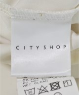 CITYSHOP（シティーショップ）Tシャツ・カットソー 白 サイズ:F レディース/2200663469048