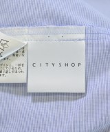 CITYSHOP（シティーショップ）カジュアルシャツ 青 サイズ:F レディース/2200663469062