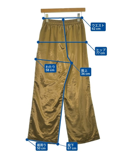 CITYSHOP（シティーショップ）その他 茶 サイズ:38(M位) レディース/2200661018132