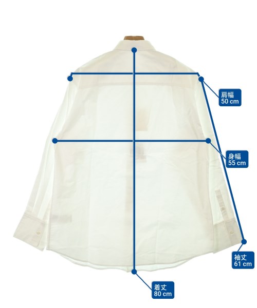 CITYSHOP（シティーショップ）ブラウス 白 サイズ:F レディース/2200664258016