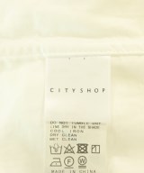 CITYSHOP（シティーショップ）ブラウス 白 サイズ:F レディース/2200664258016