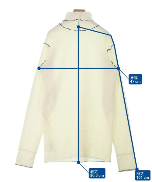 CITYSHOP（シティーショップ）Tシャツ・カットソー 白 サイズ:F レディース/2200664258047