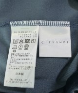 CITYSHOP（シティーショップ）Tシャツ・カットソー 青 サイズ:F レディース/2200664258054
