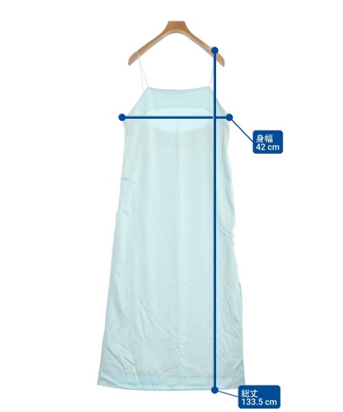CITYSHOP（シティーショップ）ワンピース 青 サイズ:38(M位) レディース/2200664258061
