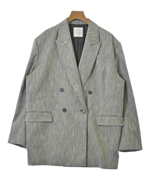 CITYSHOP(シティーショップ)ジャケット グレー サイズ:F/2200660714028