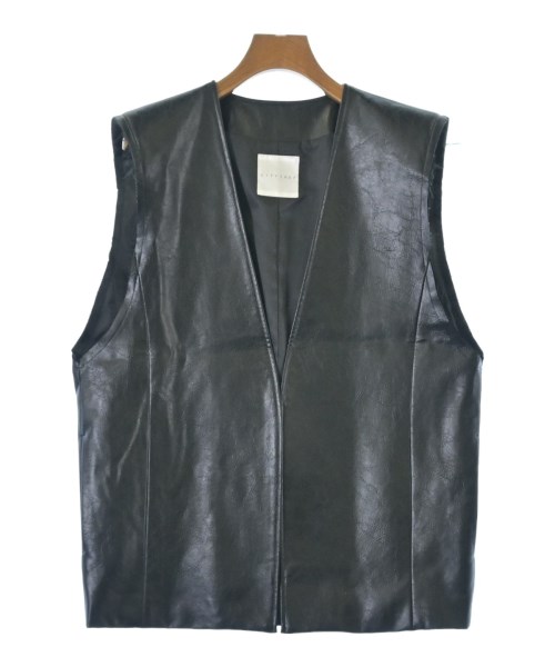 CITYSHOP(シティーショップ)カジュアルシャツ 黒 サイズ:F/2200660714035