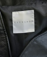 CITYSHOP（シティーショップ）カジュアルシャツ 黒 サイズ:F レディース/2200660714035