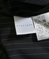 CITYSHOP（シティーショップ）ワンピース 黒 サイズ:36(S位) レディース/2200660714202
