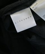 CITYSHOP（シティーショップ）カジュアルシャツ 黒 サイズ:F レディース/2200660714219