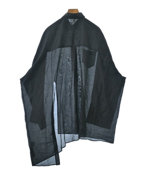 CITYSHOP（シティーショップ）シャツワンピース 黒 サイズ:F レディース/2200660714226