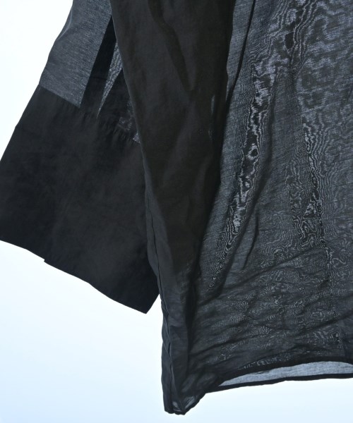 CITYSHOP（シティーショップ）シャツワンピース 黒 サイズ:F レディース/2200660714226