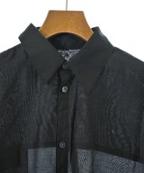 CITYSHOP（シティーショップ）シャツワンピース 黒 サイズ:F レディース/2200660714226