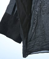 CITYSHOP（シティーショップ）シャツワンピース 黒 サイズ:F レディース/2200660714226