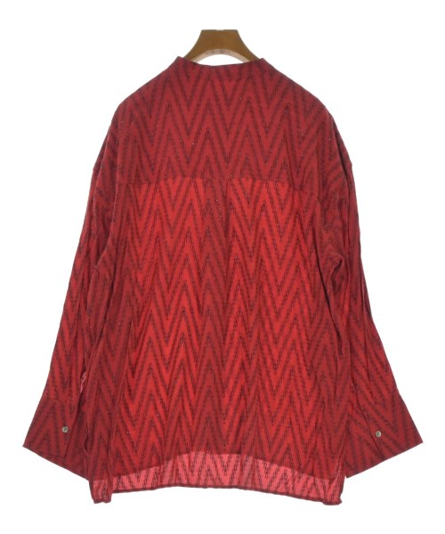 CITYSHOP（シティーショップ）カジュアルシャツ 赤 サイズ:F レディース/2200664693152