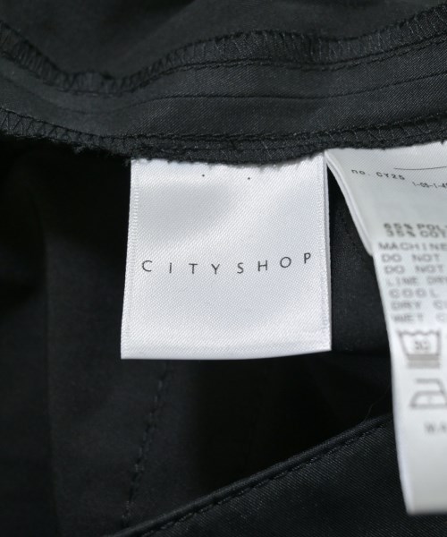 CITYSHOP（シティーショップ）その他 黒 サイズ:36(S位) レディース/2200662436089