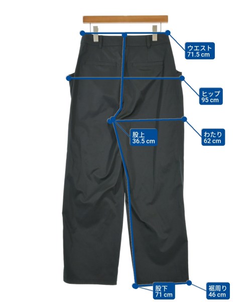 CITYSHOP（シティーショップ）その他 黒 サイズ:36(S位) レディース/2200662436089