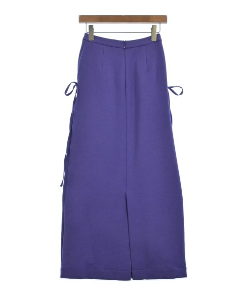 CITYSHOP（シティーショップ）ロング・マキシ丈スカート 紫 サイズ:36(S位) レディース/2200665148118