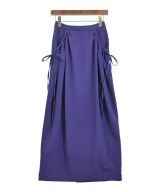 CITYSHOP（シティーショップ）ロング・マキシ丈スカート 紫 サイズ:36(S位) レディース/2200665148118