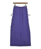 CITYSHOP（シティーショップ）ロング・マキシ丈スカート 紫 サイズ:36(S位) レディース/2200665148118