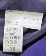 CITYSHOP（シティーショップ）ロング・マキシ丈スカート 紫 サイズ:36(S位) レディース/2200665148118