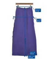 CITYSHOP（シティーショップ）ロング・マキシ丈スカート 紫 サイズ:36(S位) レディース/2200665148118